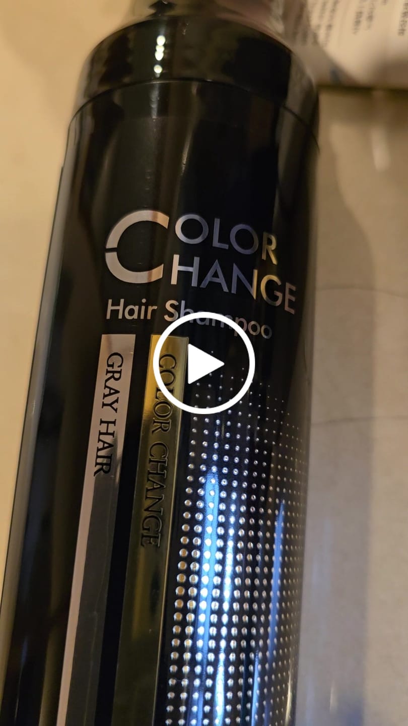 Customer video review of [SMiB] - Color Change Shampoo - Vegan Certified