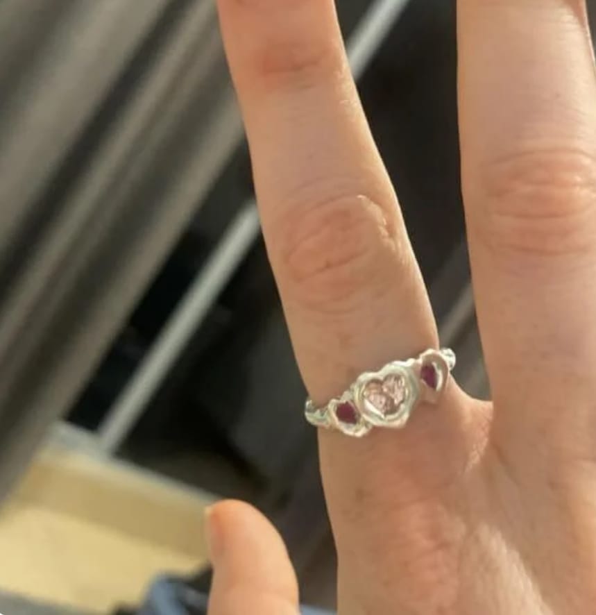 Customer photo review of Sip & Jewel- Jewellery workshop