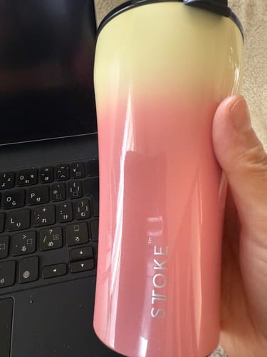 Customer photo review of 【10％OFF】STTOKE SET