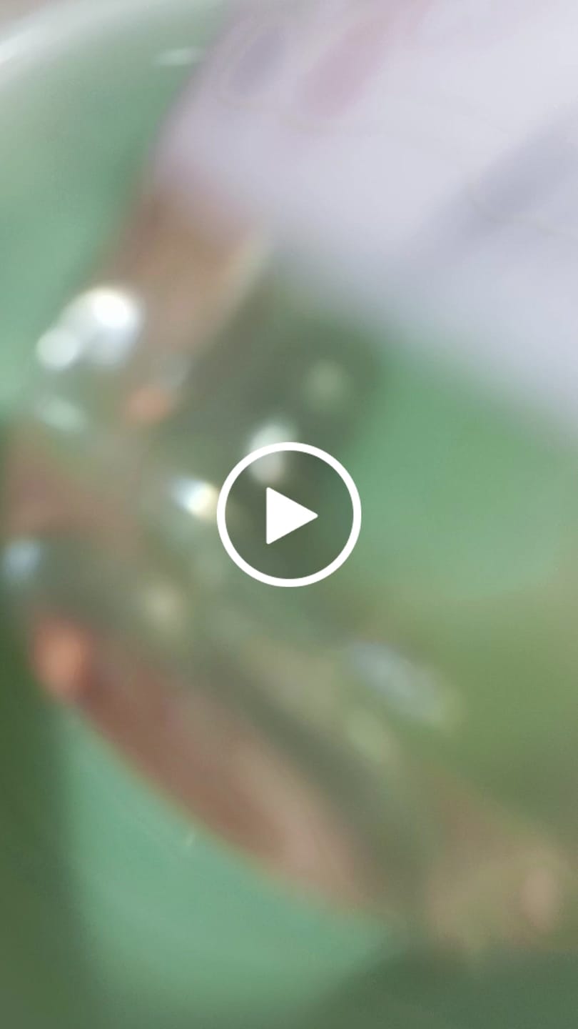 Customer video review of Fragancia CHUCHES