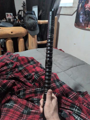Customer photo review of The Vengeance