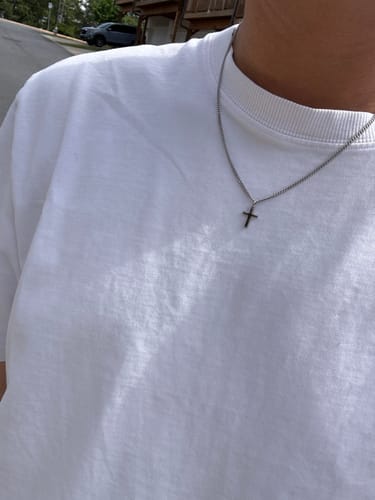 Customer photo review of CROSS CHAIN