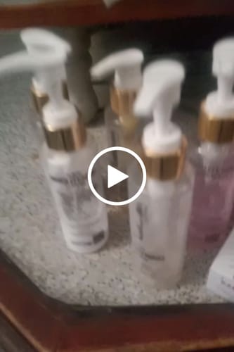 Customer video review of LuminaBright Whitening Face Wash Double Pack: Duo Glow