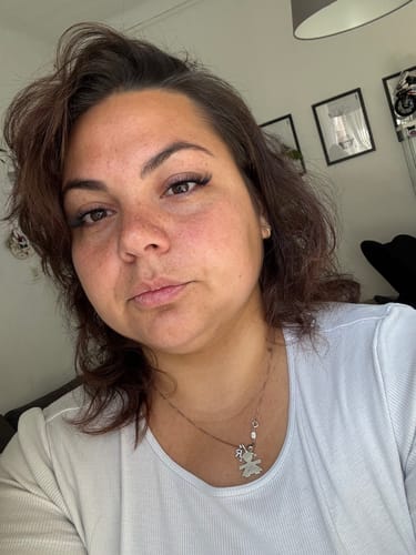 Customer photo review of Glamour Black - Ciglia