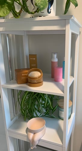 Customer photo review of Maximum Moisturiser