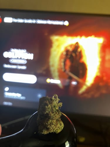 Customer photo review of Greenhouse THCa Flower