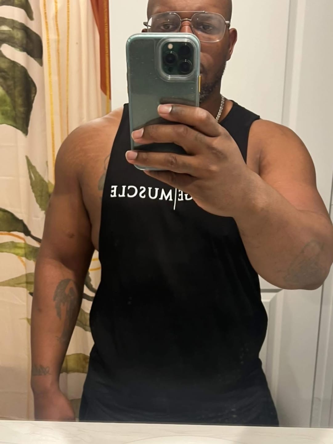 Customer photo review of 1-Androl Stack
