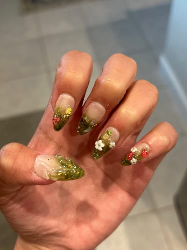 Customer photo review of Meadow Magic