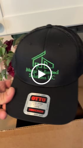 Customer video review of [12 Pack] Embroidered Trucker Hats