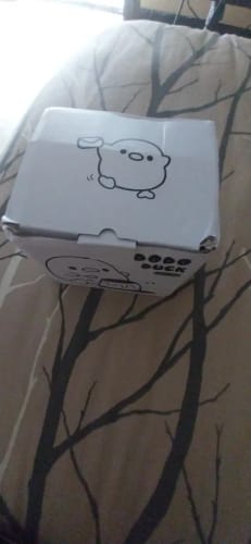 Customer photo review of Duck Silicone Night Lights