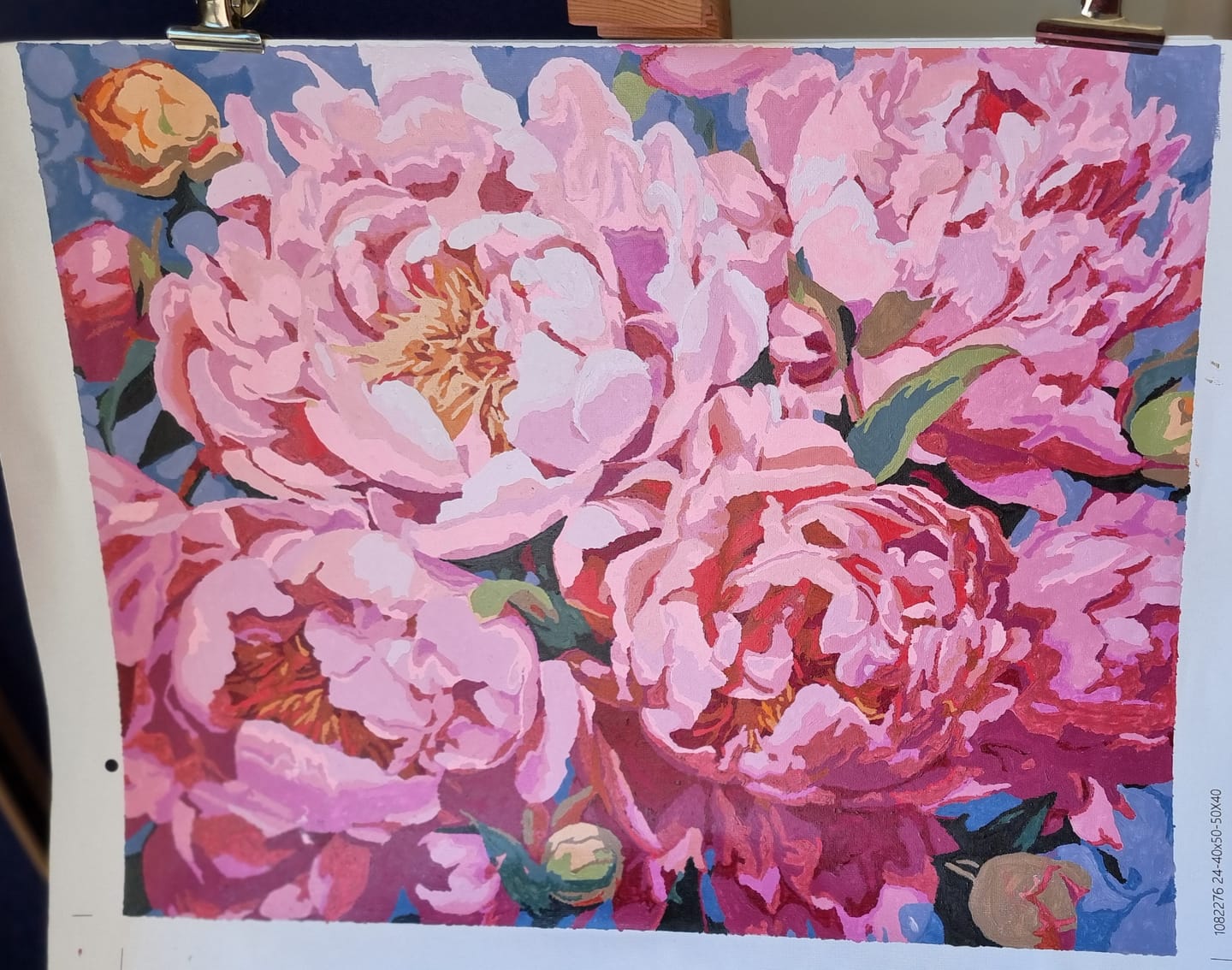 Customer photo review of Petals Unveiled