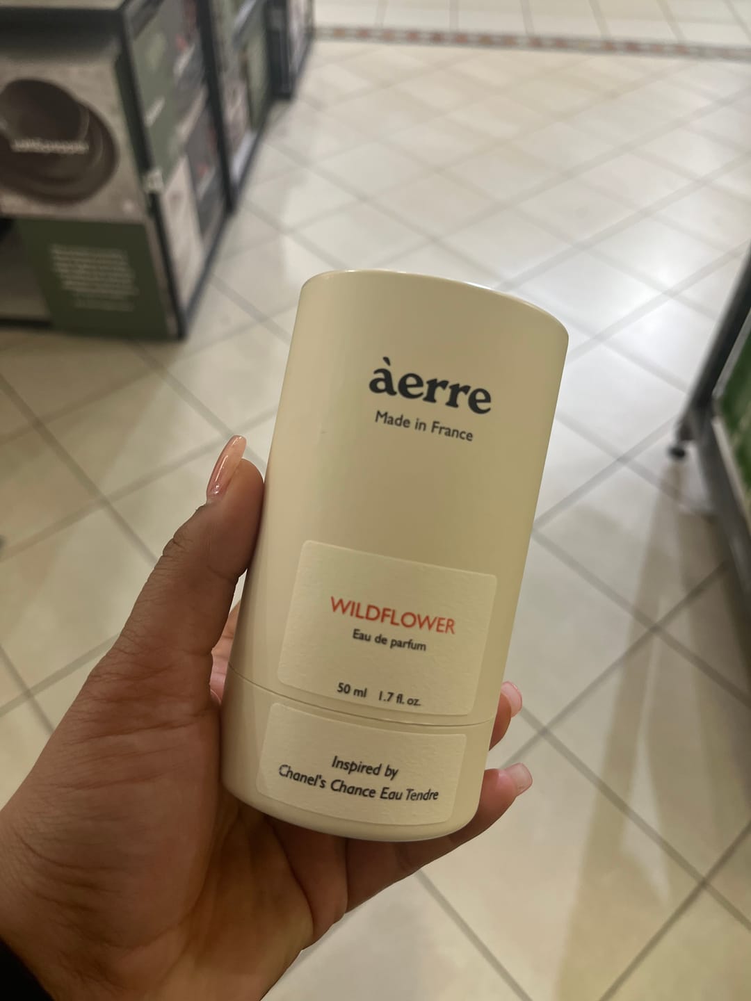 Customer photo review of Wildflower