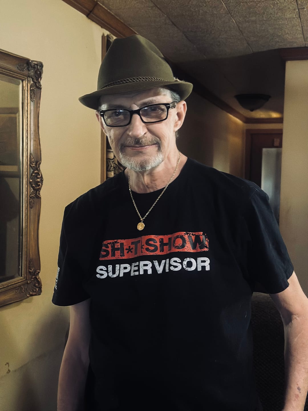 Customer photo review of Home Of The Free Because Of The Brave