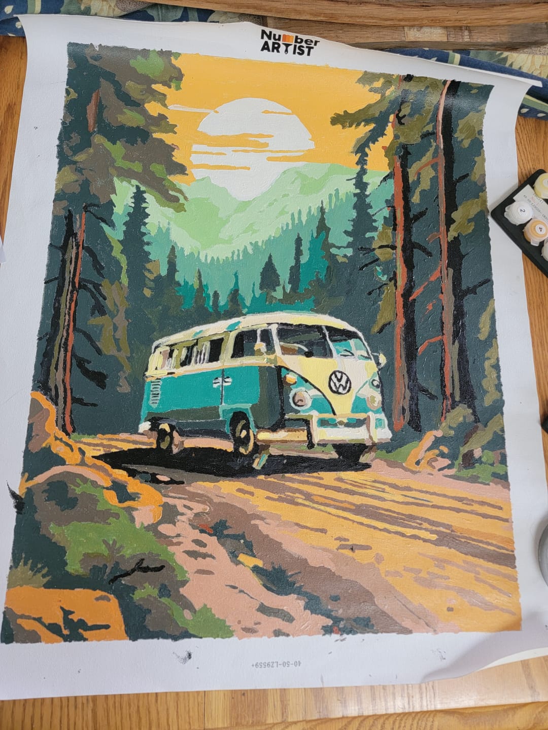 Customer photo review of Camping Trip