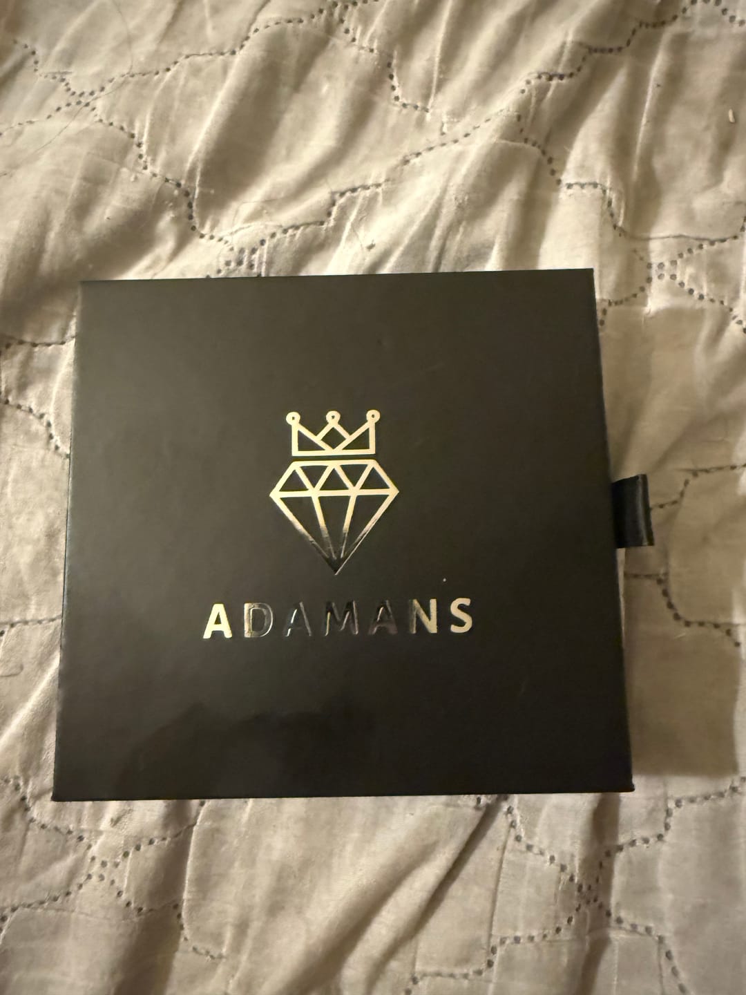 Customer photo review of 14mm Monaco Chain + Bracelet - Gold