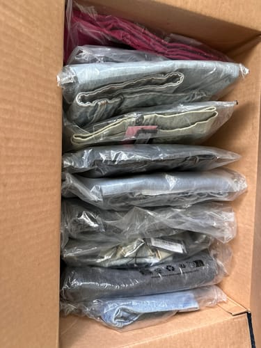 Customer photo review of PrettyLittleThing NWT Wholesale Denim Mini Pack
