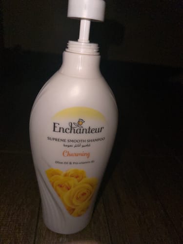 Customer photo review of Enchanteur Charming Shampoo 650ml