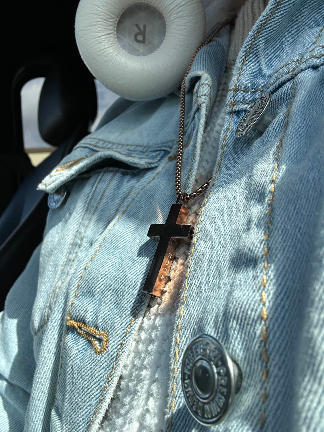 Customer photo review of The Cross ²