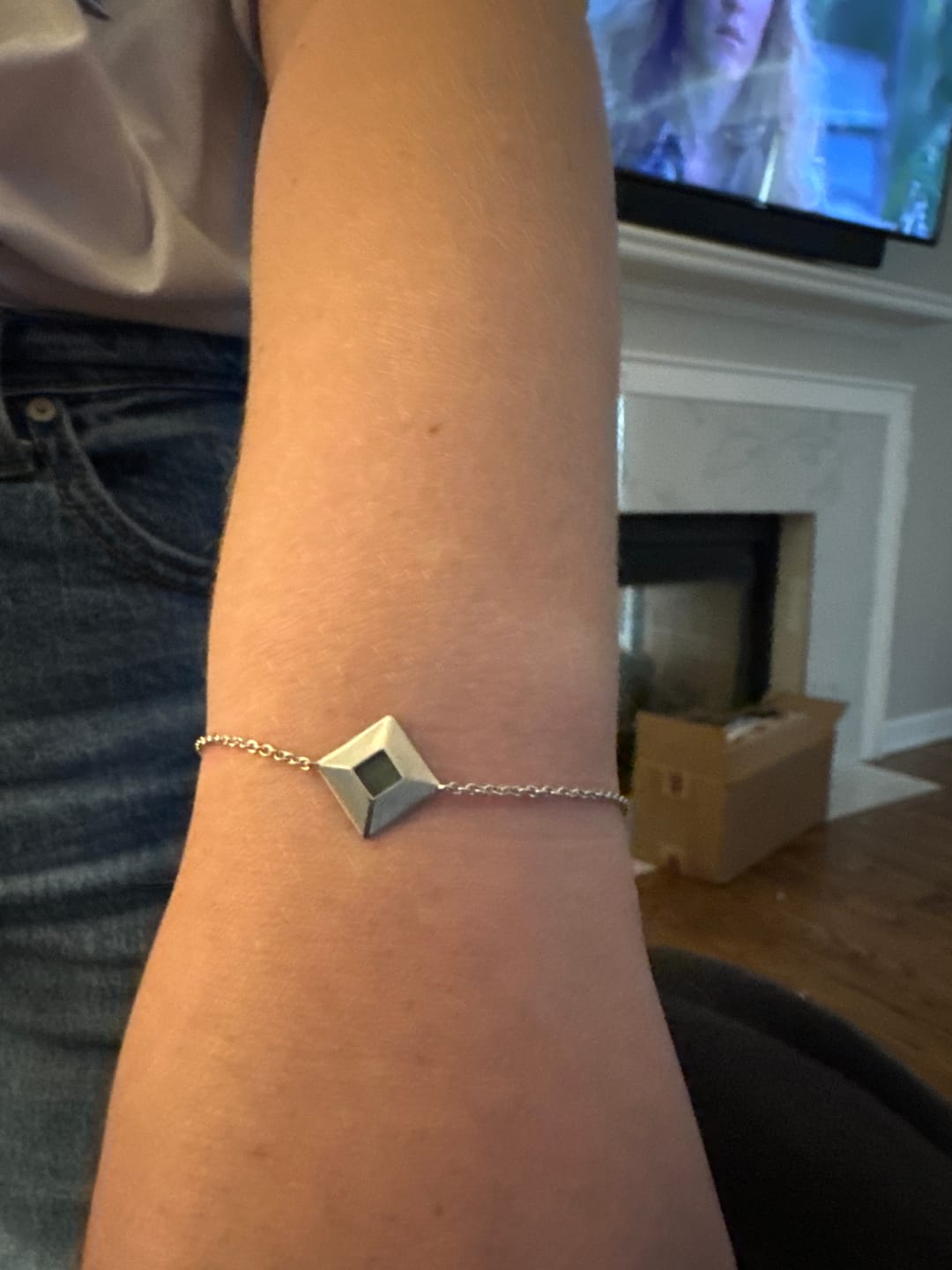 Customer photo review of Classic TANAOR Bracelet