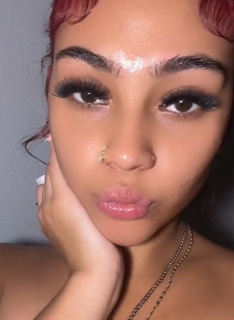 Customer photo review of Luxe Duo