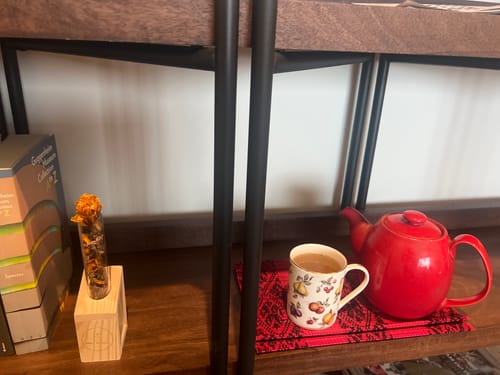 Customer photo review of Mix and Match Wellness Teas - Compostable Pouch