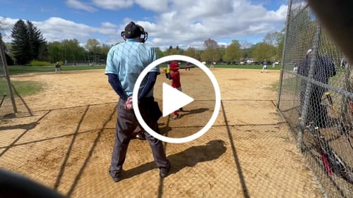 Customer video review of Jax Batting Gloves | Standout Yellow | Strap Cuff