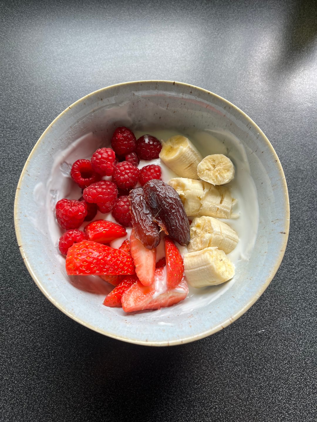 Customer photo review of Grass Fed Whey Protein Powder Pro
