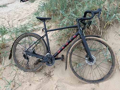 Customer photo review of Full Metal Fenders - 700x55