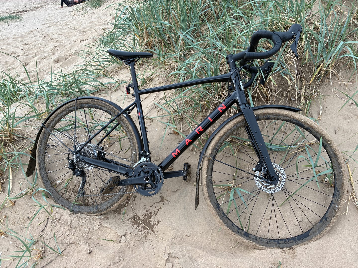 Customer photo review of Full Metal Fenders - 700x55