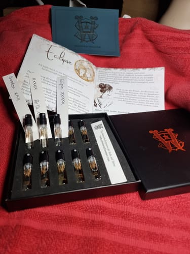 Customer photo review of Men's Discovery Set