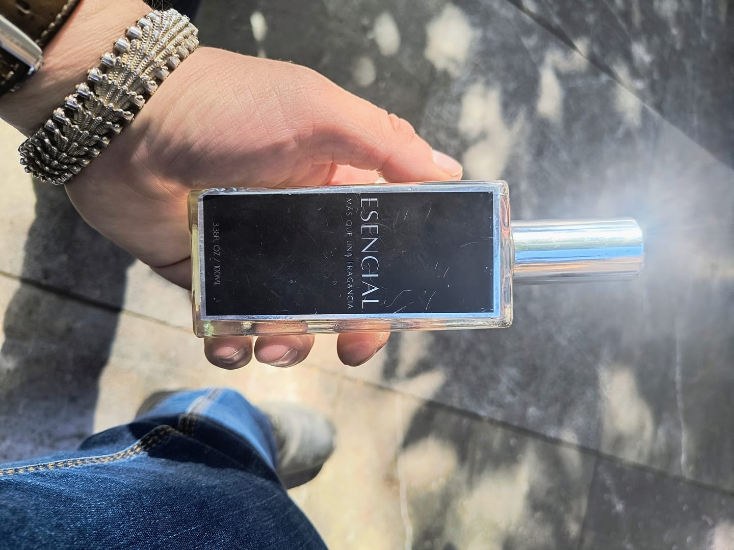 Customer photo review of H163 Inspirado en: Explorer - Montblanc