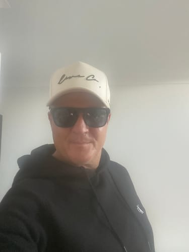 Sebastian D. review of LVCO "Blk on Blk" A-Frame Snapback image 1 out of 1