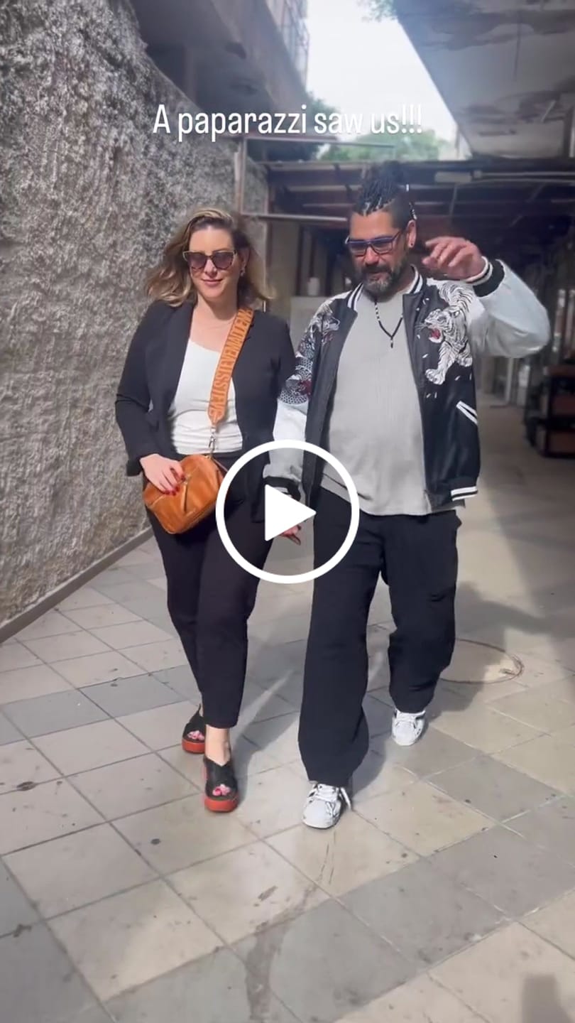 Customer video review of Four Legendary Creatures Sukajan Souvenir Jacket