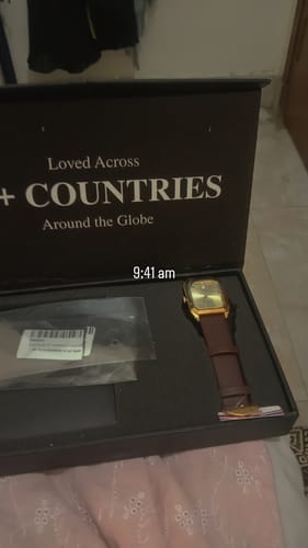 Muqadas M. review of Lotus | 27MM image 1 out of 1