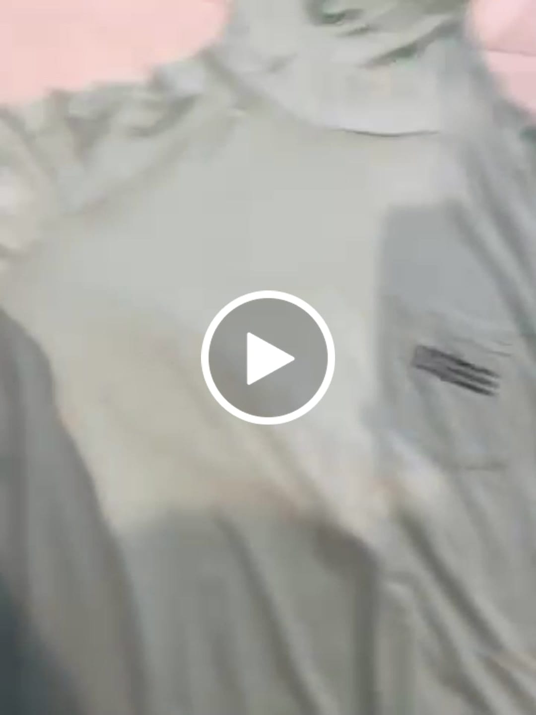 Customer video review of Original Free Sunshields Bamboo Hooded Long Sleeve Shirt