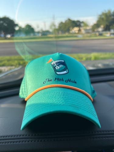 Customer photo review of The 19th Hole Hat