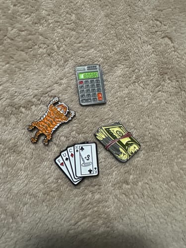 Customer photo review of Boobs - Ball Marker