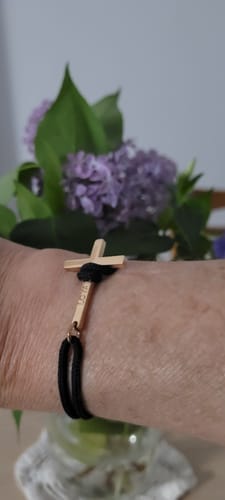 Customer photo review of Jérusalem : Croix Rosée