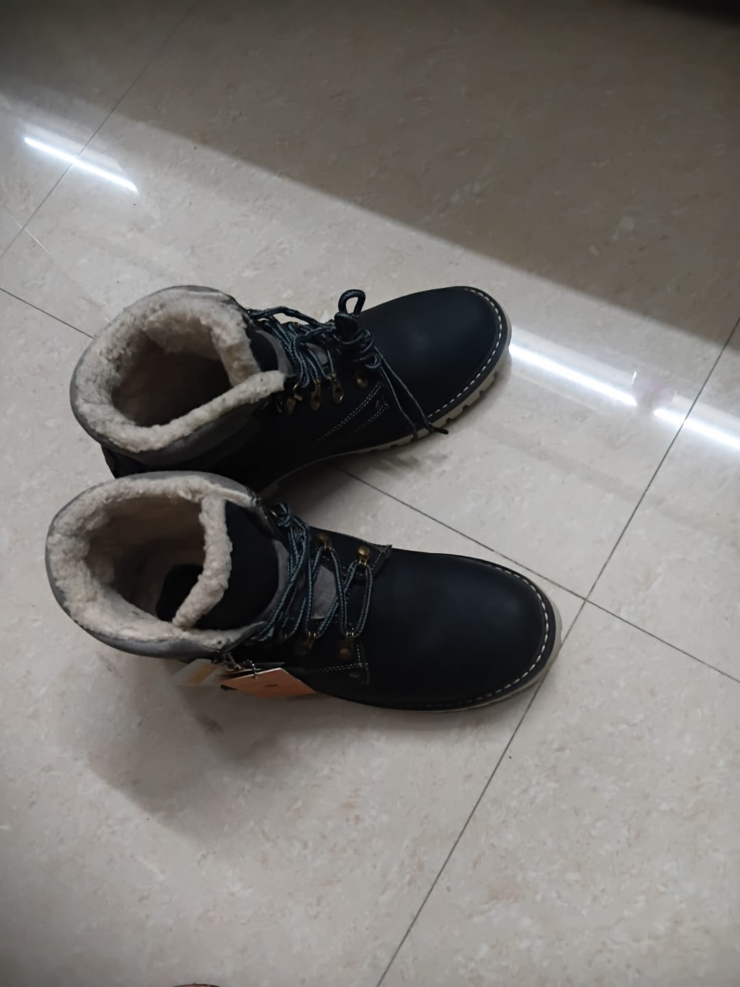 Customer photo review of Bacca Bucci Moscow