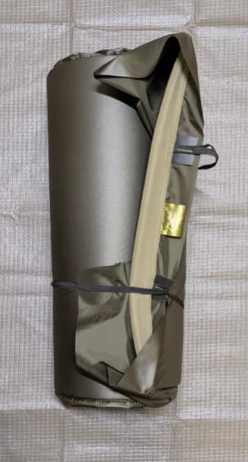 Customer photo review of FDF Sleeping pad