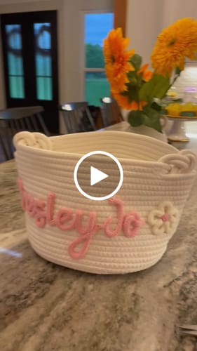 Customer video review of Choose an Icon