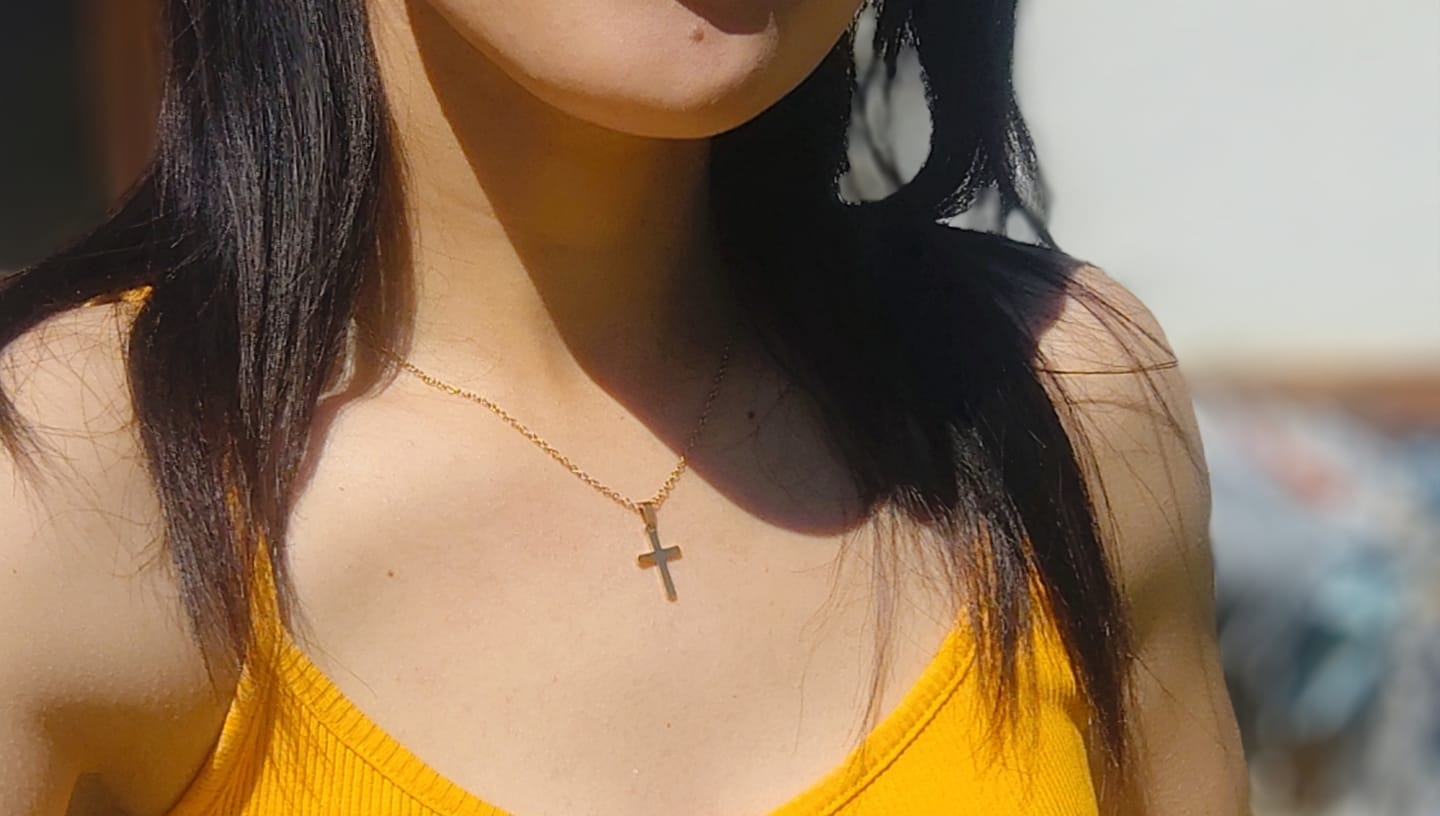 Customer photo review of Lantisor Auriu - Cruce