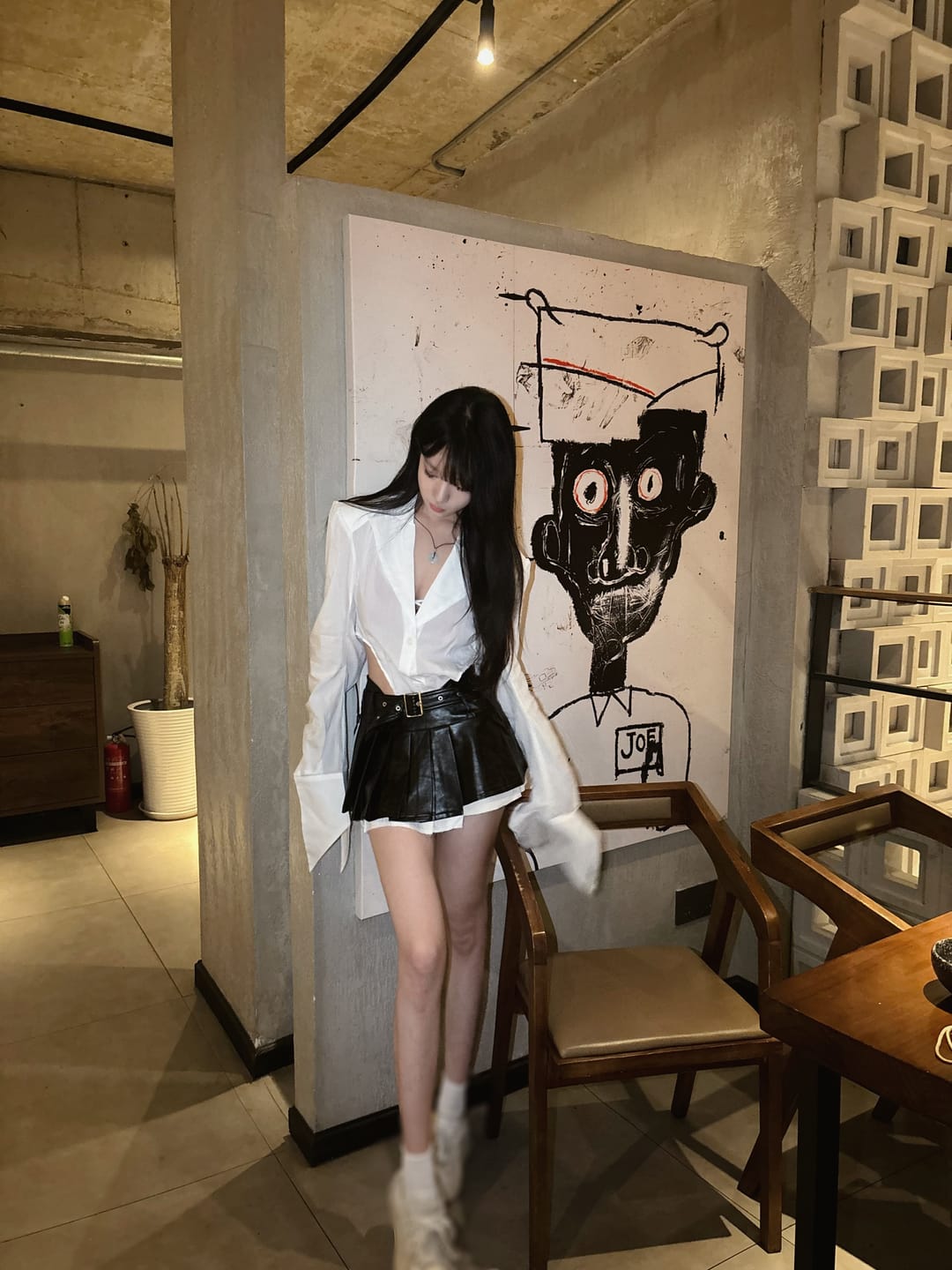 Customer photo review of Rase le sol Bodysuit Shirt