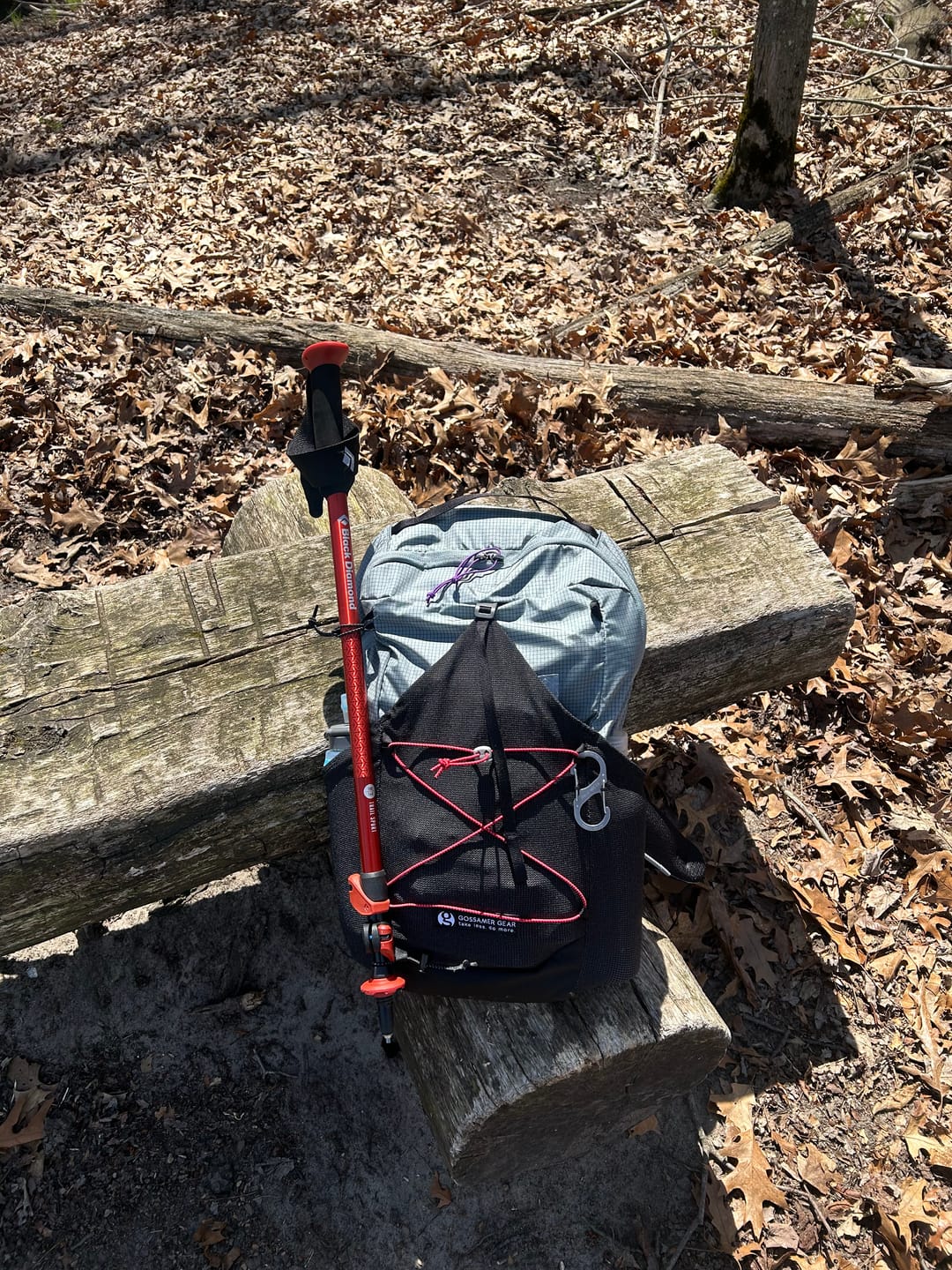 Customer photo review of Cima 15 Daypack