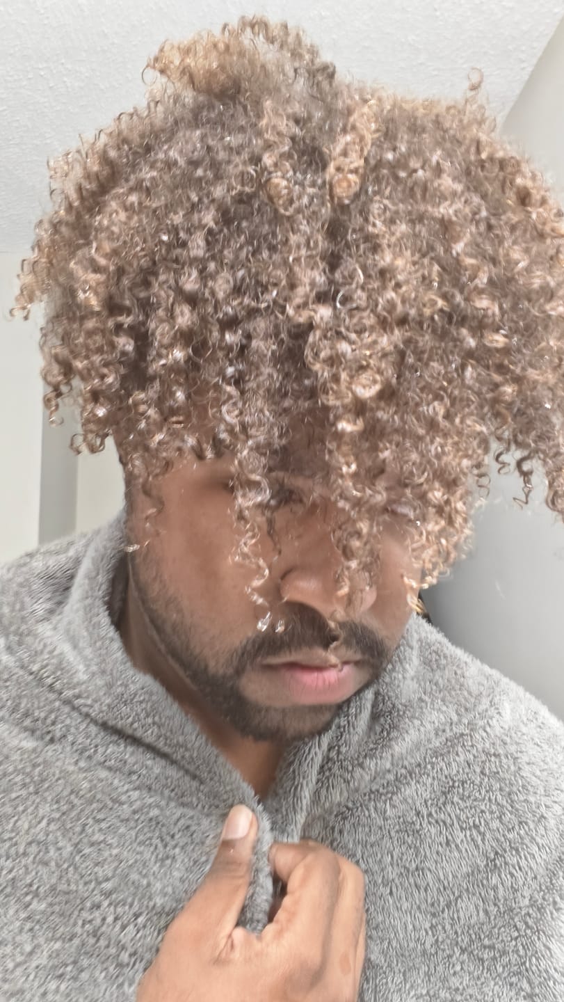Customer photo review of PRIME 3-Minute Moisture Conditioner