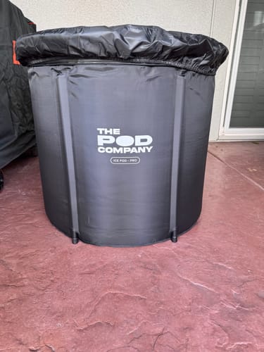 Customer photo review of The Ice Pod
