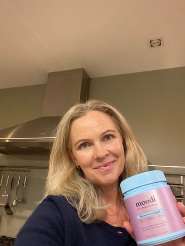 Customer photo review of Classic Pre + Probiotic Bundle