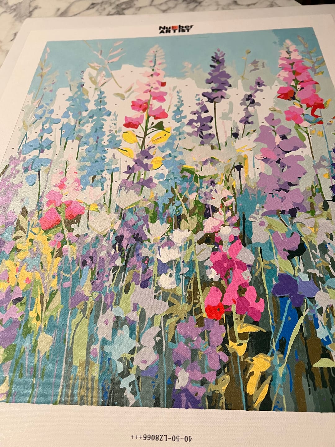 Customer photo review of Summer Wildflower Splendor