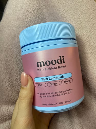 Customer photo review of Pink Lemonade