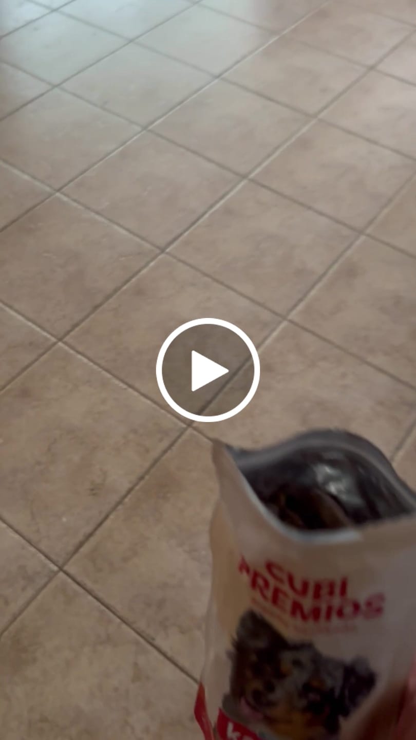 Customer video review of Cubipremios hígado horneado 300g